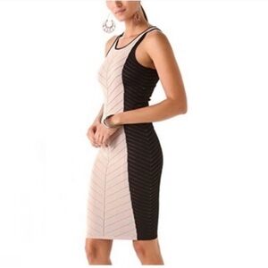 Torn by Ronny Kobo Jen Midi Dress Sz Small